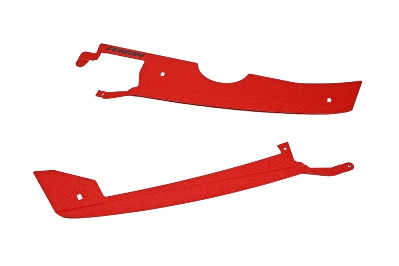 Perrin Performance Perrin 22-23 Subaru WRX Radiator Shroud - Red Wrinkle PSP-ENG-513RD PSP-ENG-513RD User 1