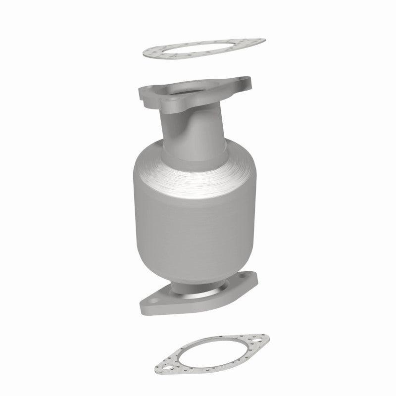 MagnaFlow HM Grade Federal / EPA Compliant Direct-Fit Catalytic Converter 93187 360 Degree Image Set