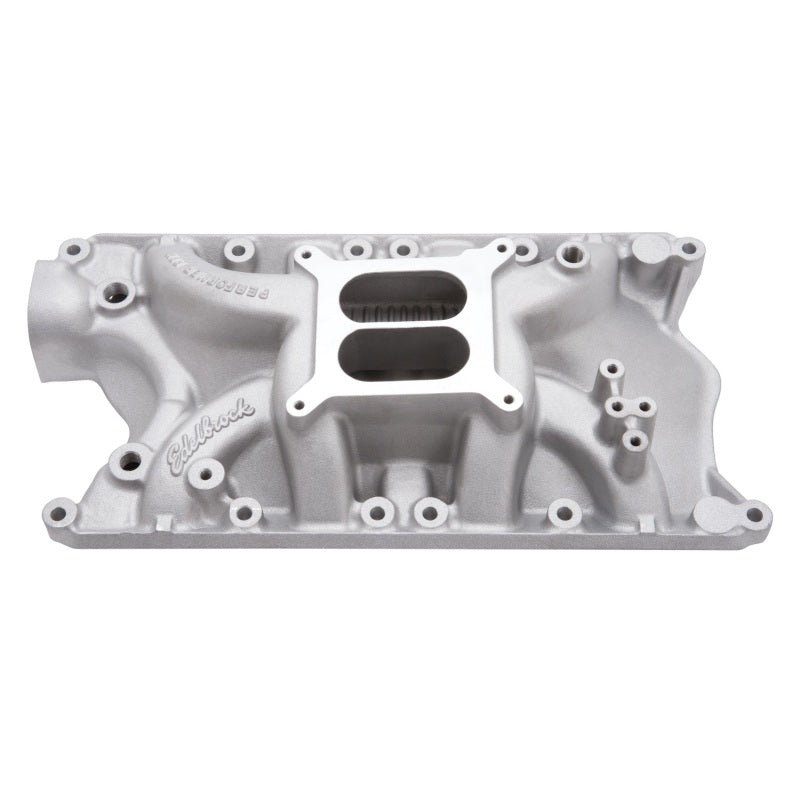 Edelbrock Performer RPM 351-W Manifold 7181 Photo - Primary