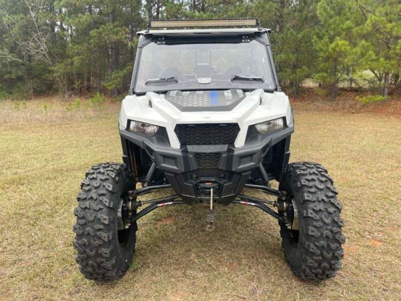 Seizmik Flip Up w/S w/Vents DB SD HC P 50-50224KIT 50-50224KIT Photo - Primary