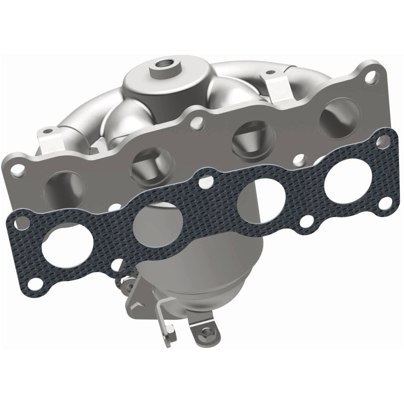 Magnaflow Conv DF 2017 Santa Fe L4 2.4 OEM Manifold 22-086 22-086 Photo - out of package