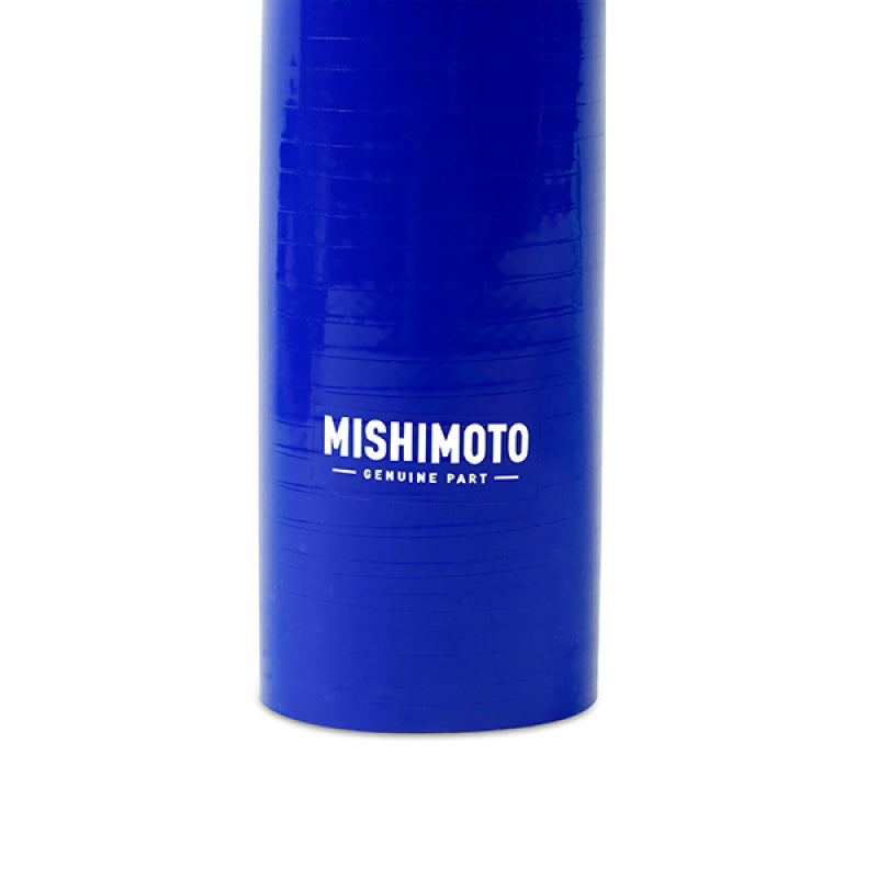 Mishimoto Silicone Radiator Hose Kit - Blue 1999-2004 Ford Lightning MMHOSE-LTN-2WDBL Photo - Close Up