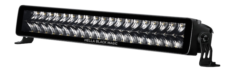 Hella Universal Black Magic 21in Double Light Bar - Driving Beam 358176401 358176401 Photo - Primary