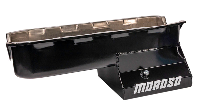 Moroso Oil Pan, Chevrolet Small Block 8.25" Stroker 20195 User 1