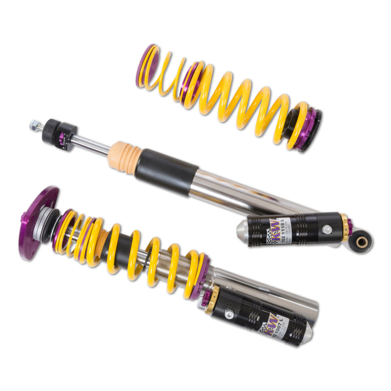 KW Audi RS3 8V Clubsport Coilover Kit 3-Way 397102AK 397102AK User 1