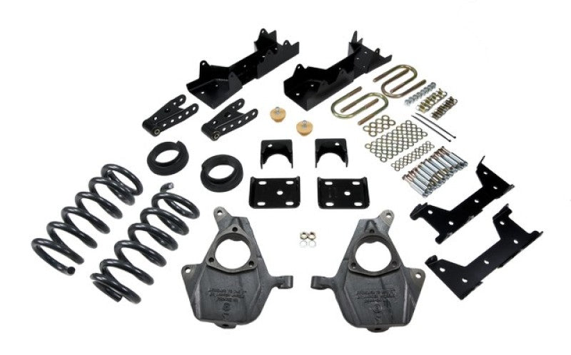 Belltech LOWERING KIT W/O SHOCKS 668 668 Photo - Primary