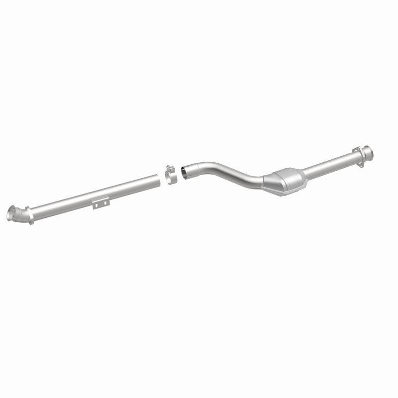 MagnaFlow Mercedes-Benz C230 HM Grade Federal / EPA Compliant Direct-Fit Catalytic Converter 24276 360 Degree Image Set