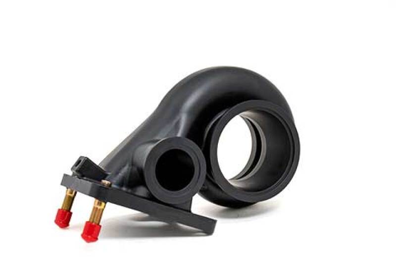 Forced Performance Subaru WRX/STI XR Red 79HTZ Turbo 84mm Black Housing MVI WG w/Oil Line (D/S Only) 2027041-0502010 2027041-0502010 Photo - Primary