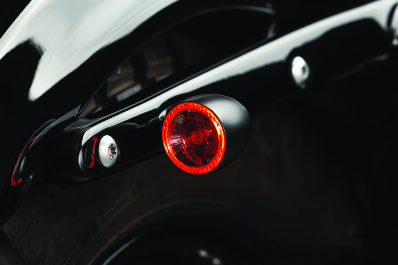 Kuryakyn Bullet 1000 Red/Red/Amb Sat Bl 2555 2555 User 1