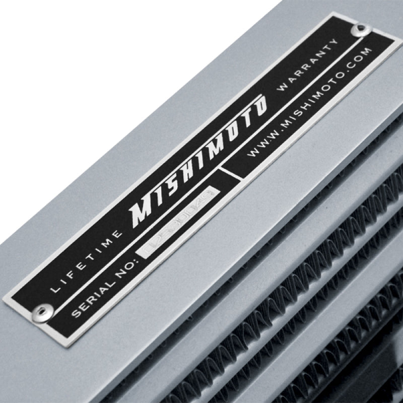 Mishimoto Universal Intercooler M Line MMINT-UM User 9