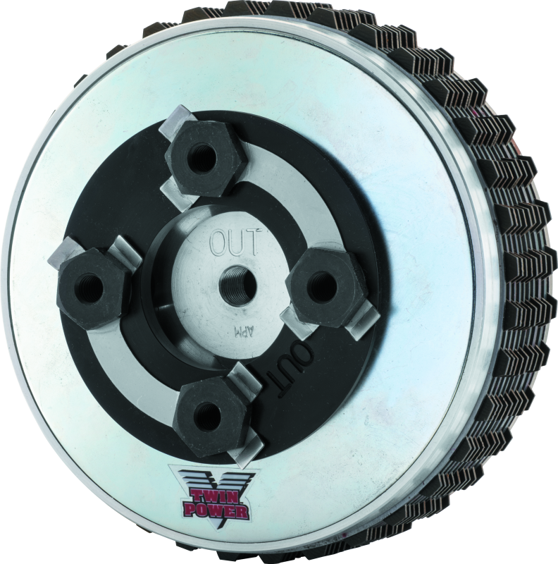 TwinPower Twin Power 90-97 Big Twin Klincher Clutch Kit 215083 215083 Photo - Primary