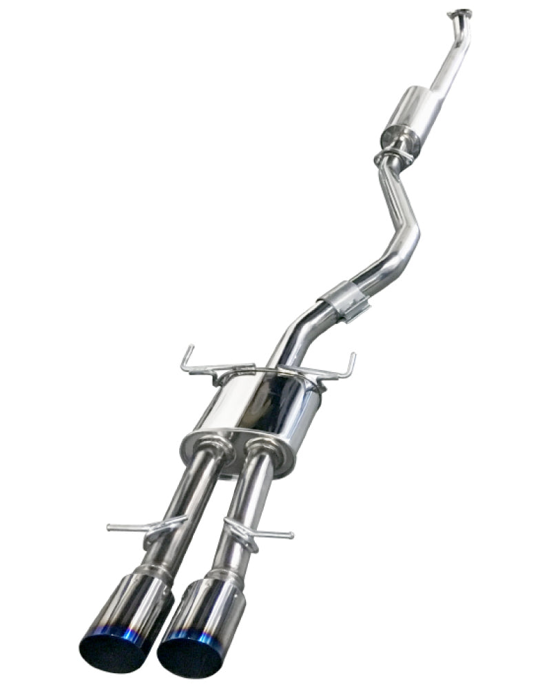 HKS 17+ Honda Civic Si Sedan (FC) Hi-Power Muffler Exhaust 31006-BH002 Photo - Primary