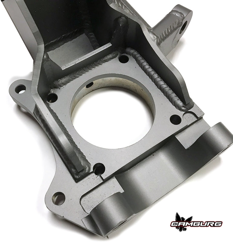 Camburg 05-23 Toyota Tacoma Pre/4wd / 03-14 4-Runner / 07-14 FJ Performance Spindle Kit CAM-310114 CAM-310114 User 3