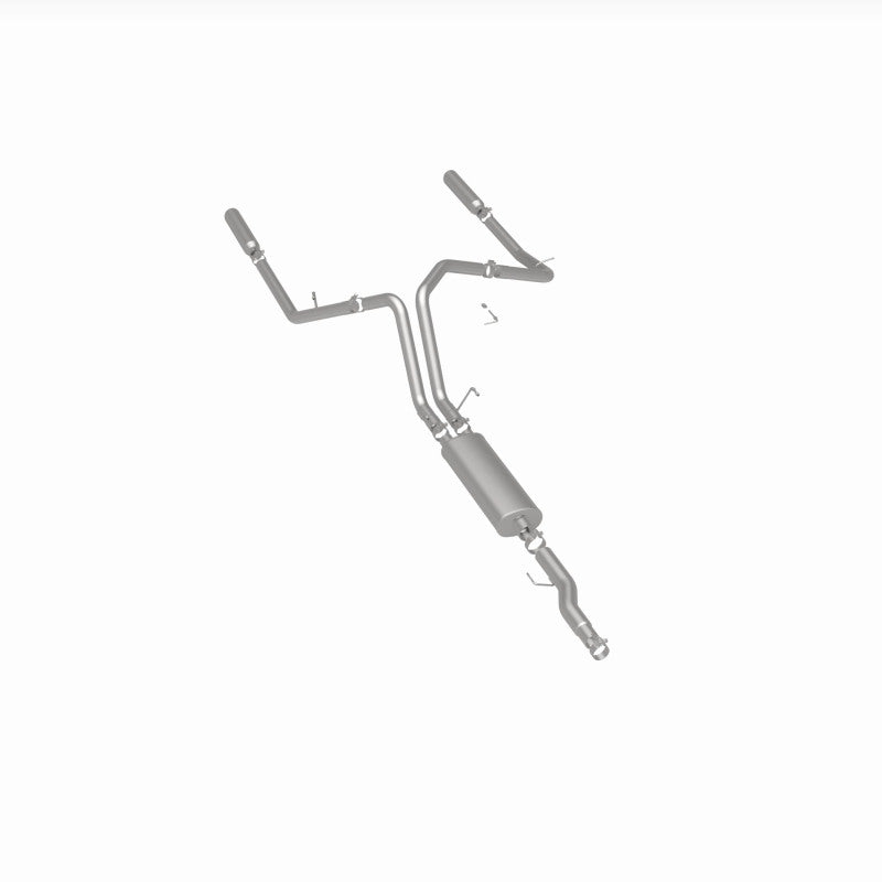 MagnaFlow Dodge Ram 1500 Street Series Cat-Back Performance Exhaust System 15813 360 Degree Image Set