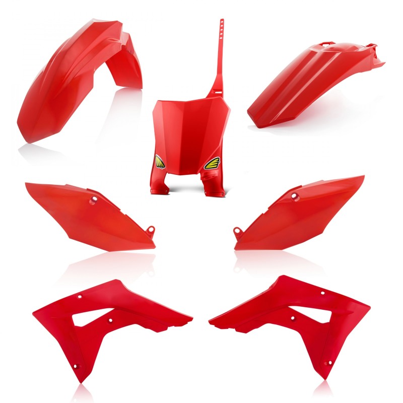 Cycra 19-21 Honda CRF250RX 5-pc Replica Body Kit Red 1CYC-9428-32 1CYC-9428-32 Photo - Primary