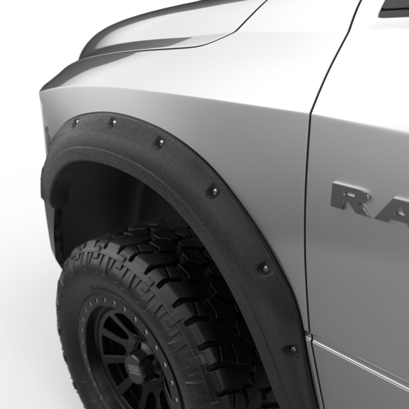 EGR 11-18 Ram 2500/3500 2010 Dodge Ram 2500/3500 Baseline Bolt Style Fender Flares Set Of 4 BLF1014 BLF1014 Photo - Close Up