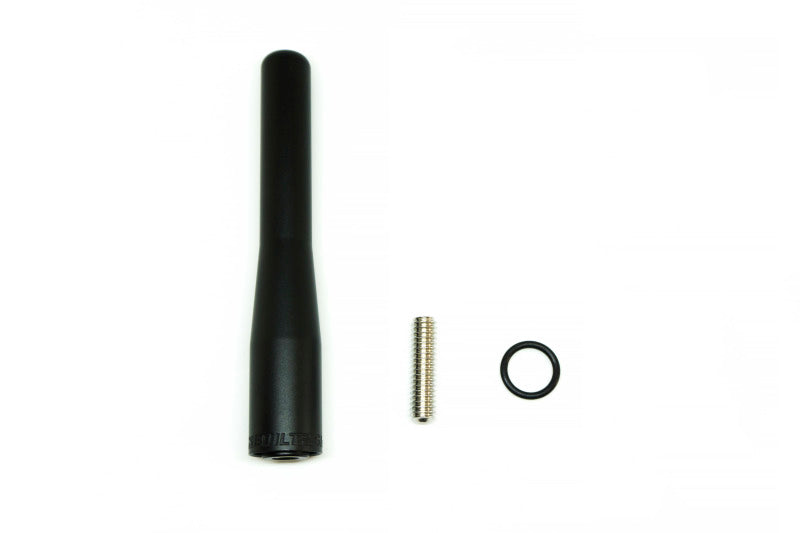 BuiltRight Industries 09-14 Ford F-150 / Raptor Perfect-Fit Stubby Antenna 110012 110012 Photo - Primary