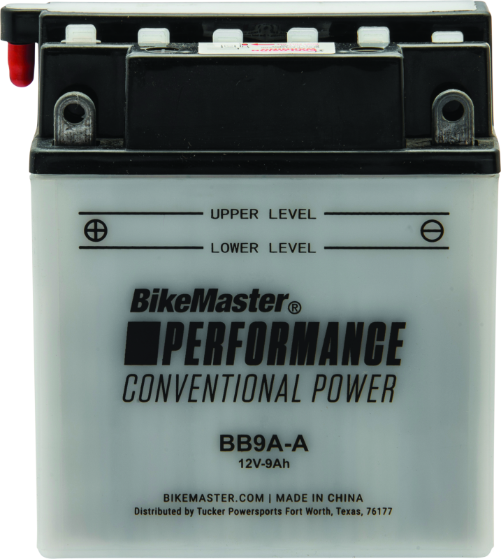 BikeMaster BB9A-A Battery 781074 781074 Photo - Primary