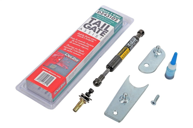 Dee Zee Deezee 07-18 Chevrolet Silverado Tailgate Assist Shock DZ43102 DZ43102 Photo - Primary