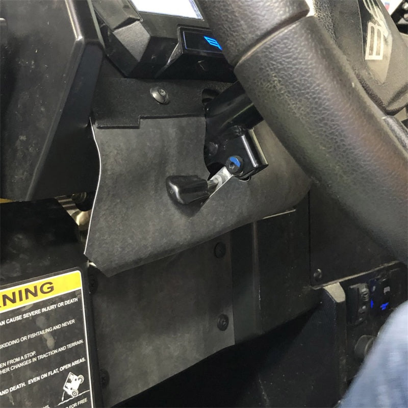 DEI 18-20 Arctic Cat Wildcat XX Heat Control Kit 902405 902405 Photo - Mounted