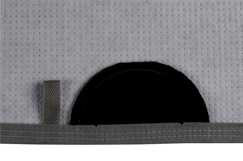 Covercraft 01-12 Porsche 911 (996 Custom 5-Layer Indoor Car Cover - Gray C16204IC C16204IC Photo - out of package