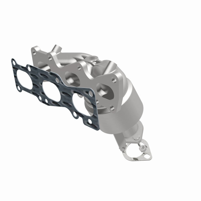 MagnaFlow OEM Grade Federal / EPA Compliant Manifold Catalytic Converter 52780 360 Degree Image Set