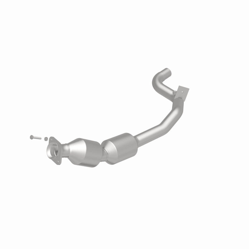 MagnaFlow Land Rover OEM Grade Federal / EPA Compliant Direct-Fit Catalytic Converter 21-607 360 Degree Image Set