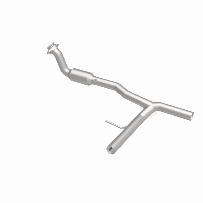 MagnaFlow Ford F-150 OEM Grade Federal / EPA Compliant Direct-Fit Catalytic Converter 52154 360 Degree Image Set