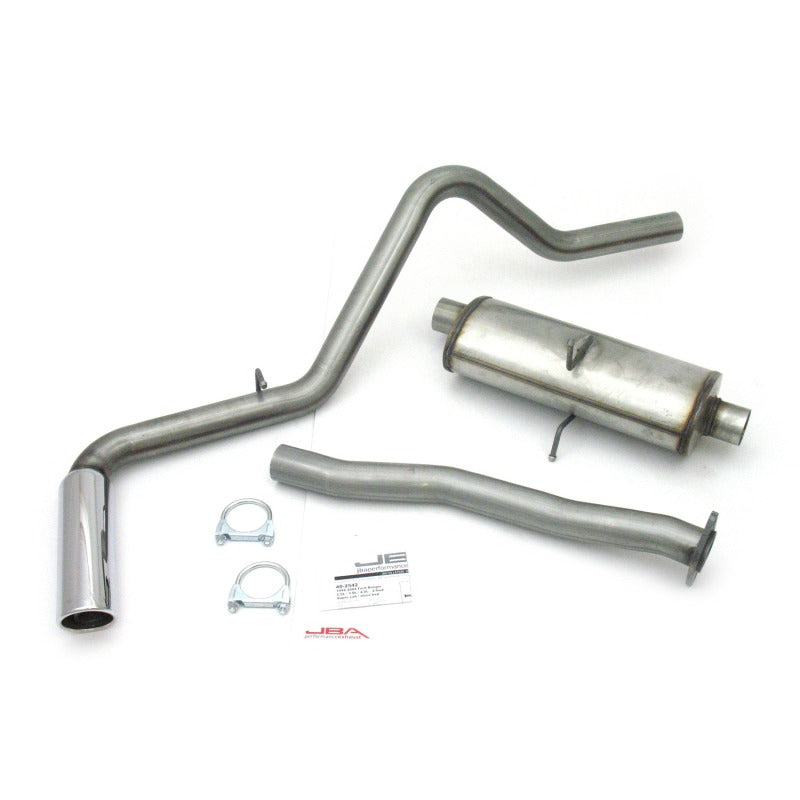 JBA Headers And Perf Exhaust System - 98-11 Ranger S/C Short Box JBA40-2542 40-2542 Photo - Primary