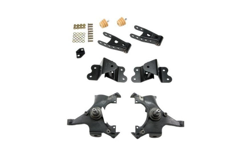 Belltech Lowering Kit W/O Shocks 695 Photo - Primary