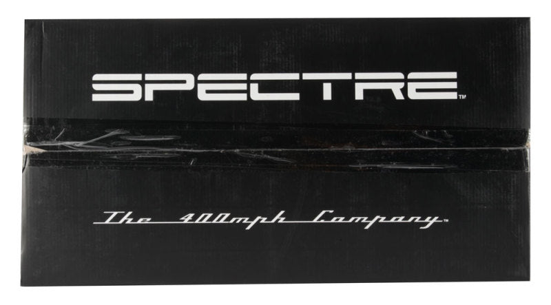 Spectre 97-03 Ford Expedition V8-4.6/5.4L F/I Air Intake Kit - Polished w/Red Filter 9920 9920 Photo - in package