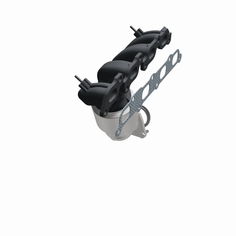 Magnaflow 04-05 Chevrolet Colorado 2.8L Direct Fit Converter 4583327 4583327 360 Degree Image Set