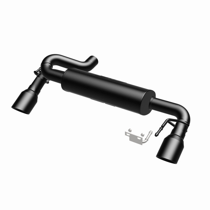 MagnaFlow Exhaust Products 21- Ford Bronco 2.3/ 2.7L Cat Back Exhaust MAG19558 19558 360 Degree Image Set