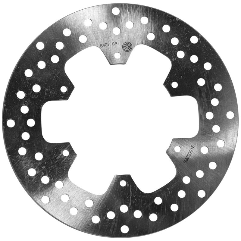 Brembo OE 19-20 Yamaha YZ F 250cc 245x5mm Brake Disc - Rear Fixed 68B407C9 68B407C9 User 1