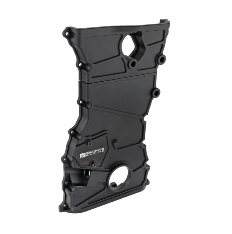 Skunk2 Racing Skunk2 Honda/Acura K-Series (K24 Only) Black Anodized V2 Timing Chain Cover 681-05-5205 681-05-5205 User 1
