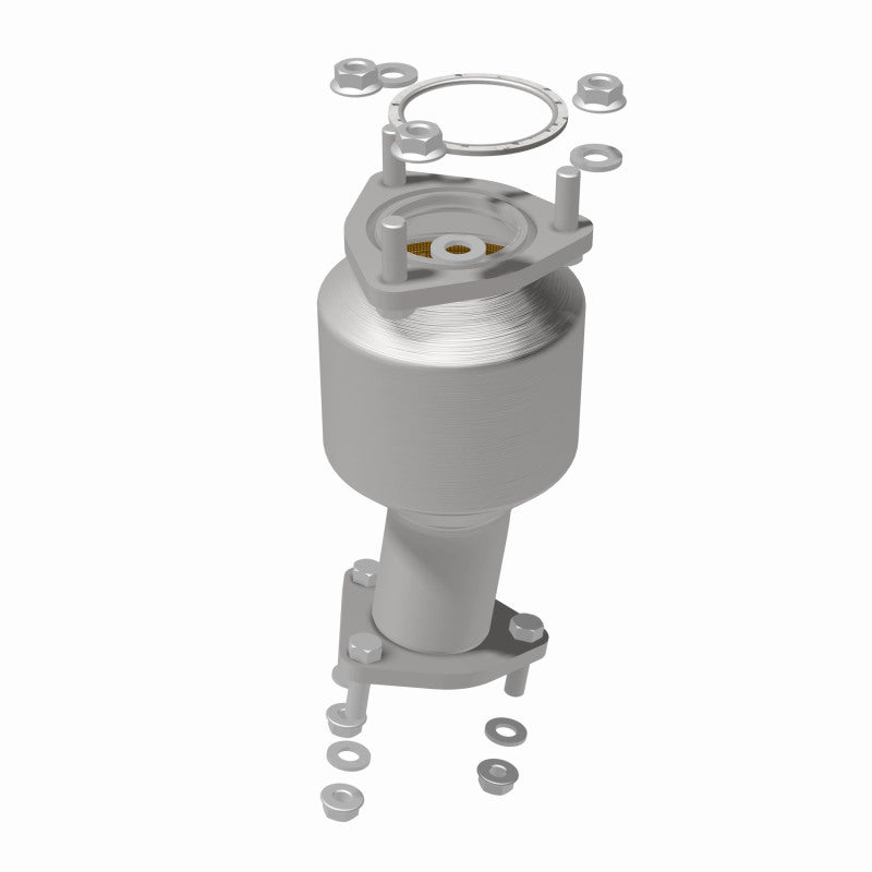 MagnaFlow Acura RDX OEM Grade Federal / EPA Compliant Direct-Fit Catalytic Converter 52006 360 Degree Image Set