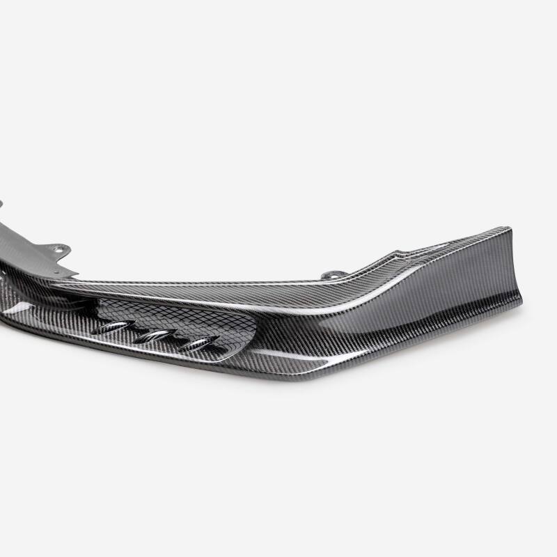 Seibon 2023 Honda Civic Type R MB-Style Carbon Fiber Front Lip FL23HDCVR-MB FL23HDCVR-MB User 1