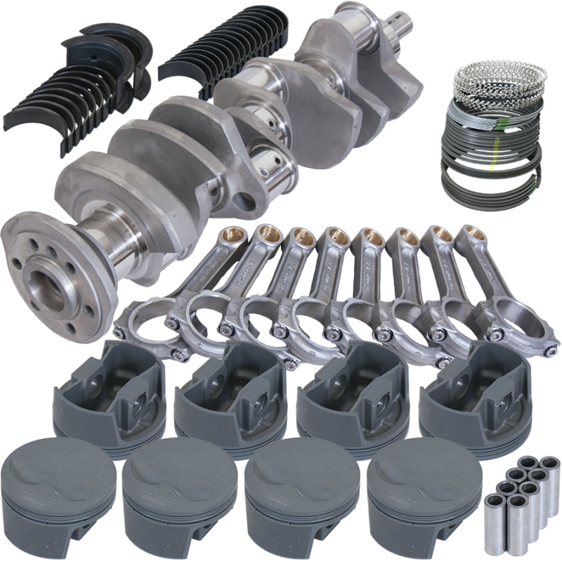 Eagle EAG Rotating Assy - 8 Cyl Engine Components Rotating Assemblies main image