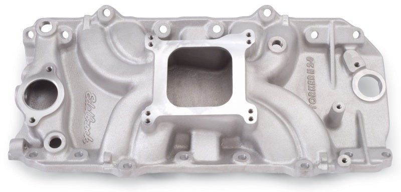 Edelbrock Torker II 2-O Manifold 5061 Photo - Primary