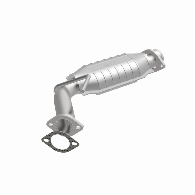 MagnaFlow Standard Grade Federal / EPA Compliant Direct-Fit Catalytic Converter 23366 360 Degree Image Set