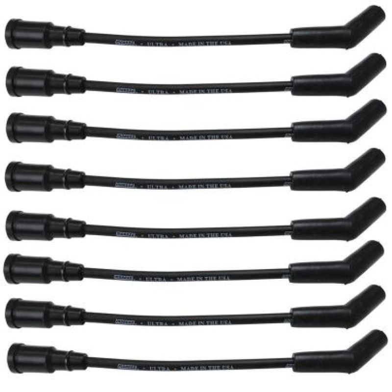 Moroso Ultra Plug Wire Set Ford 7.3L Godzilla Bk 51076 51076 User 1