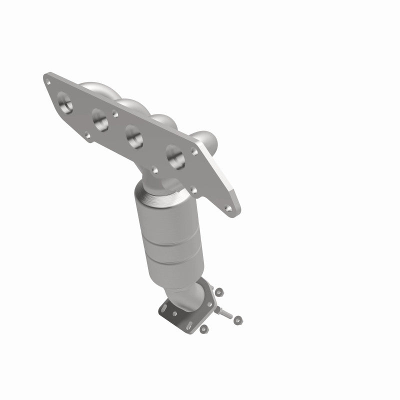 MagnaFlow OEM Grade Federal / EPA Compliant Manifold Catalytic Converter 49382 360 Degree Image Set