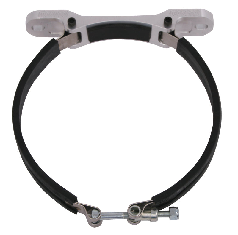 Moroso Dry Sump Oil Tank Mounting Kit - 6in Tanks - Single 22701 22701 Photo - Primary