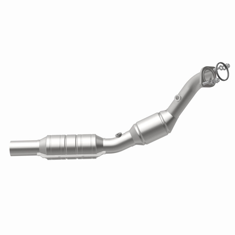 MagnaFlow Chevrolet Camaro OEM Grade Federal / EPA Compliant Direct-Fit Catalytic Converter 51673 360 Degree Image Set