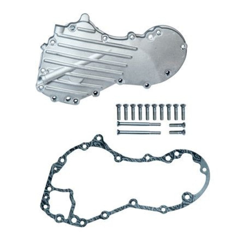 S&S Cycle 48-53 BT Cast Generator Gearcover Kit For Stock Crankcases - Natural 106-3499 106-3499 Photo - Primary