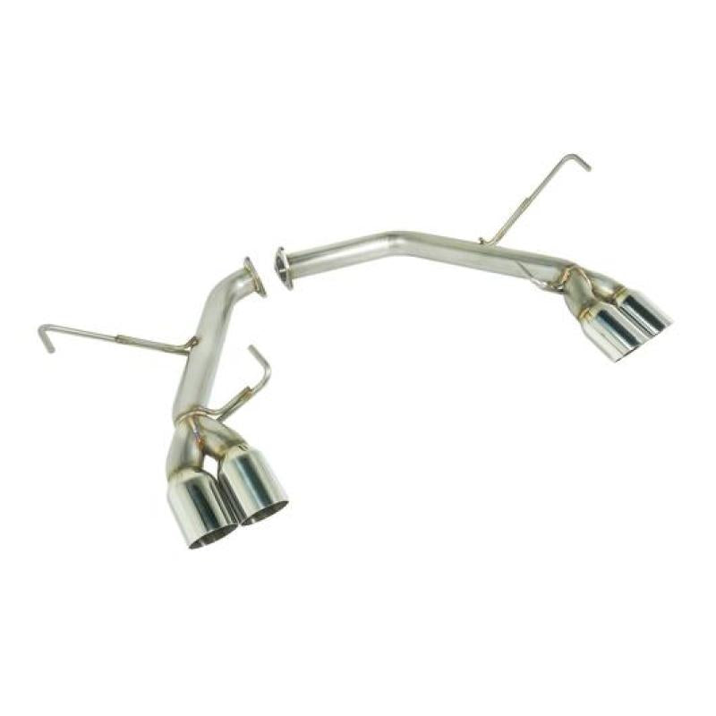 Remark 15-18 Subaru SPT WRX/STI Axle Back Exhaust w/ Stainless Steel Single Wall Tip RO-TSSP-S RO-TSSP-S User 1