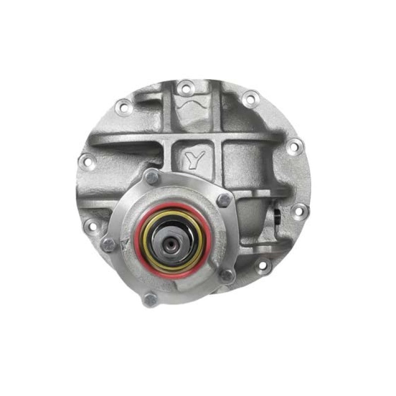 Yukon Gear & Axle Yukon Gear Dropout Assembly for Ford 9in Diff w/Grizzly Locker 31 Spline w/4.11 Ratio (w/o Yoke) YDAF9-411YGL-31 YDAF9-411YGL-31 Photo - Unmounted