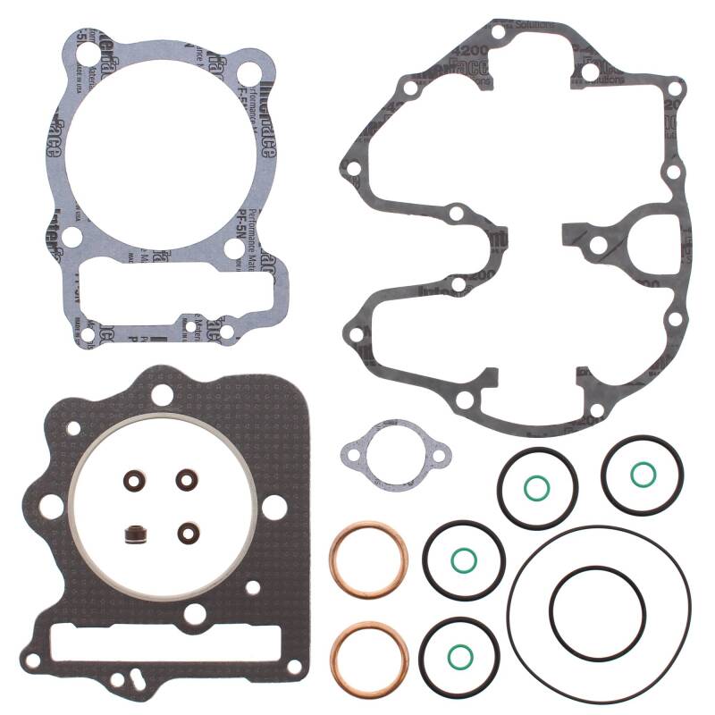 Vertex Pistons Vertex Gaskets 99-08 Honda TRX400EX Top End Gasket Kit 810829 810829 Photo - Primary