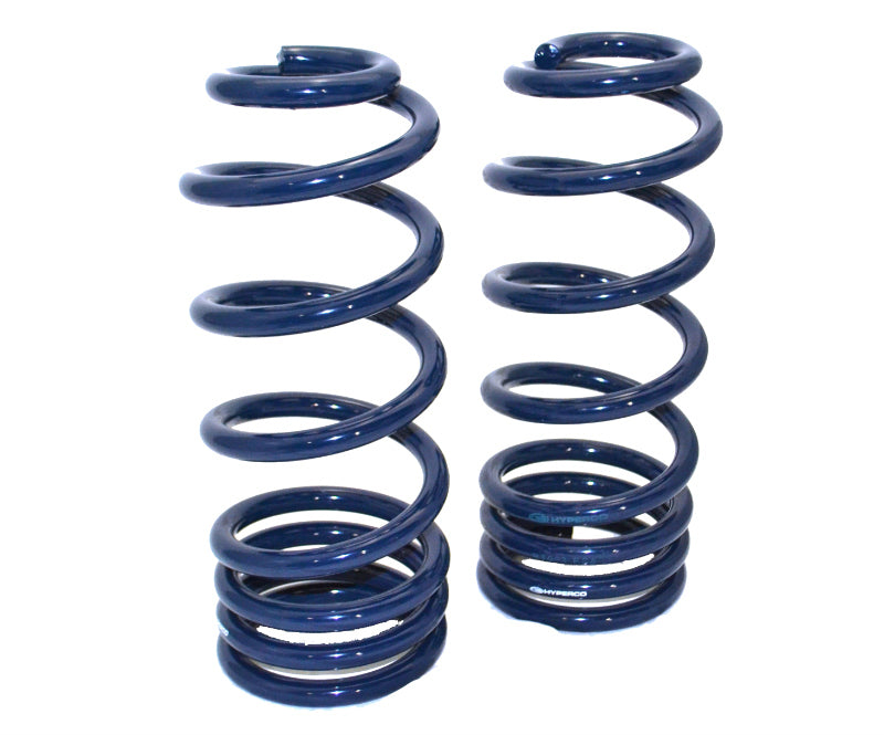 Ridetech 64-67 GM A-Body StreetGRIP Lowering Coil Springs Rear Dual Rate Pair 11234799 11234799 Photo - Primary