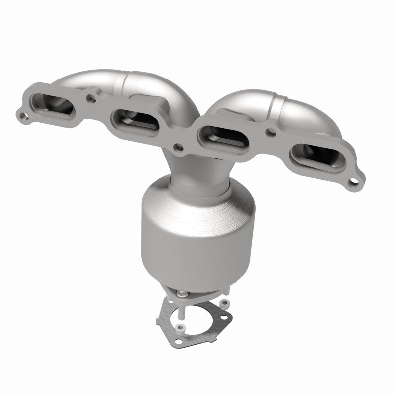 MagnaFlow Saturn HM Grade Federal / EPA Compliant Manifold Catalytic Converter 24998 360 Degree Image Set